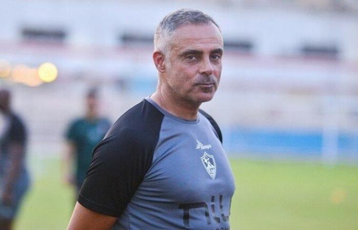 وعد جديد من جوميز لرباعي الزمالك