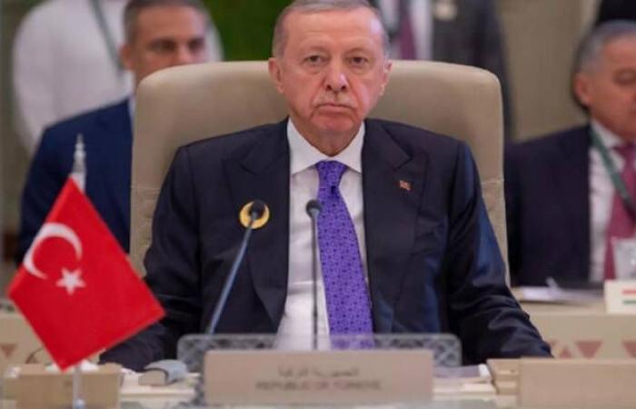 إقتصاد : أردوغان بقمة الرياض: هدف إسرائيل استيطان غزة وتدمير وجود فلسطين بالضفة