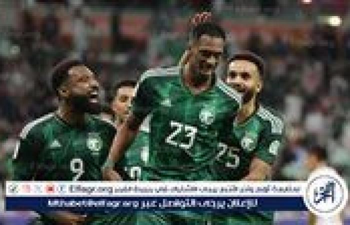 أخبار العالم : القنوات الناقلة لمباراة السعودية وأستراليا في تصفيات كأس العالم 2026