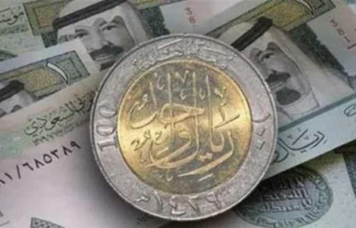 آخر تحديث لـ سعر الريال السعودي اليوم مقابل الجنيه المصري