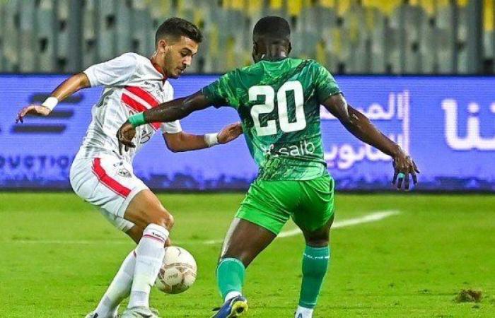 شبانة يعلق على إقامة مواجهة الزمالك أمام المصري باستاد القاهرة