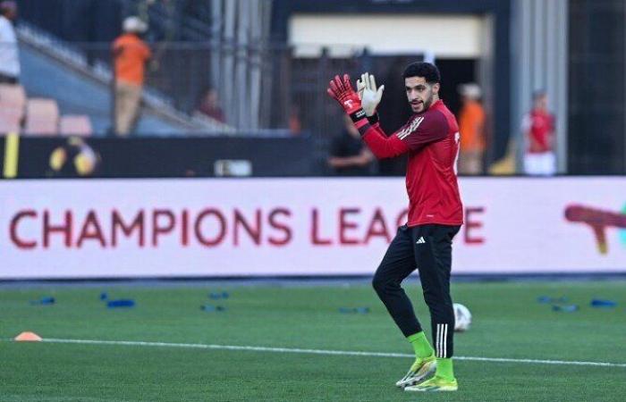 الأهلي يرفع عقد مصطفى شوبير إلى 11 مليون جنيه سنوياً