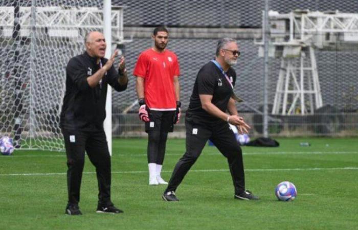 ميكالي يضع اللمسات النهائية علي تشكيل منتخب الشباب لـ مواجهة المغرب بدورة شمال إفريقيا