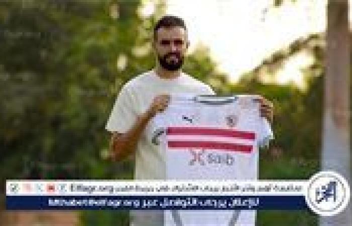 أخبار العالم : محامي حمدي النقاز يكشف آخر تطورات أزمة اللاعب مع الزمالك