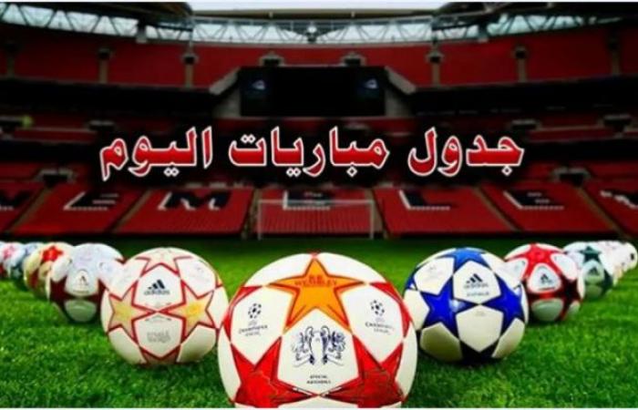 يتصدرها الكاميرون وناميبيا.. مواعيد مباريات اليوم الأربعاء 13-11-2024