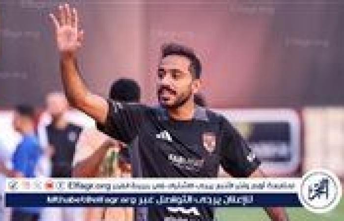 أخبار العالم : محمد رشوان يكشف تفاصيل أزمة "شيك" كهربا مع الزمالك