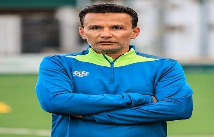 خالد حسين: مباراة اعتزالي أمام الزمالك تاج كبير على رأسي