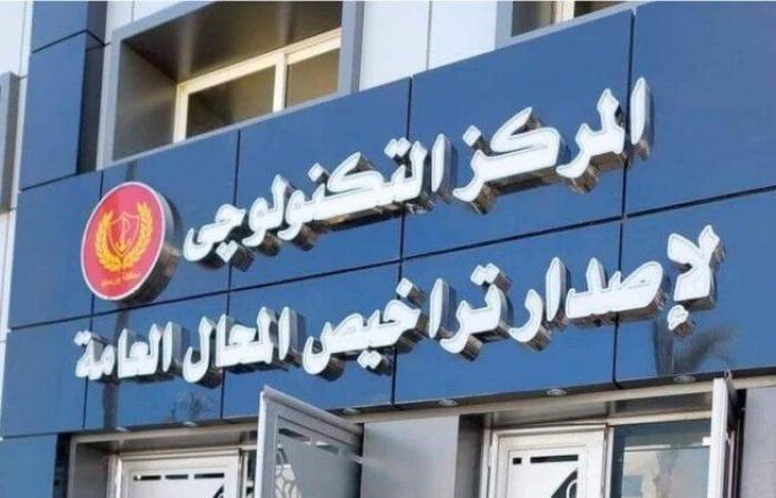 الأوراق المطلوبة لاستخراج ترخيص المحال العامة