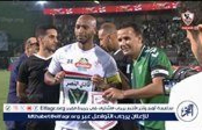 أخبار العالم : بين الشوطين.. التعادل الإيجابي يحسم ودية الزمالك والنصر الليبي