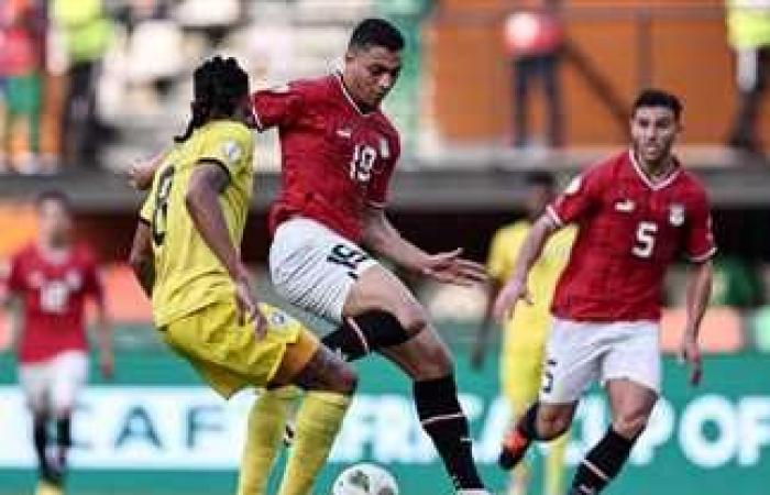 أخبار العالم : يلا شوت الآن الشوط الثاني (1-0) .. بث مباشر مشاهدة مباراة منتخب مصر والرأس الأخضر اليوم في تصفيات كأس أمم إفريقيا 2025