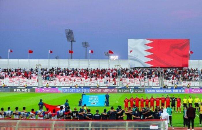 مدرب البحرين يرفع راية التحدي: سنتأهل إلى كأس العالم 2026