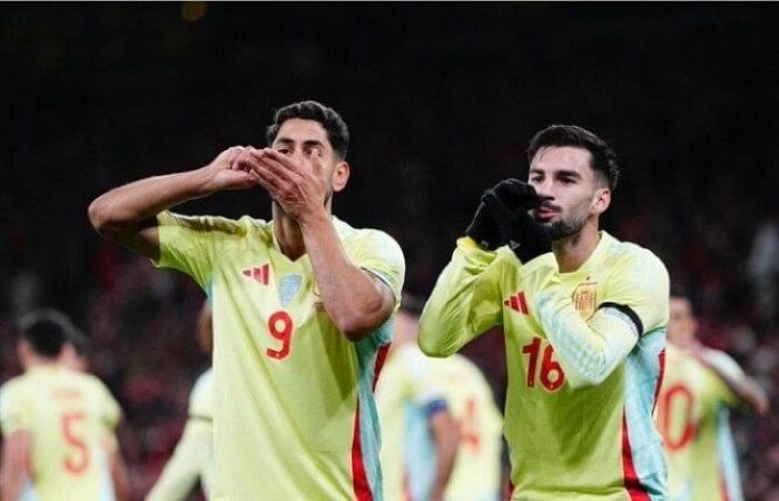 3 لاعبين من منتخب إسبانيا على رادار ريال مدريد