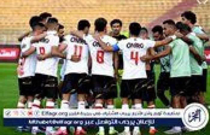 أخبار العالم : بعثة الزمالك تغادر ليبيا في طريقها للعودة إلى مصر