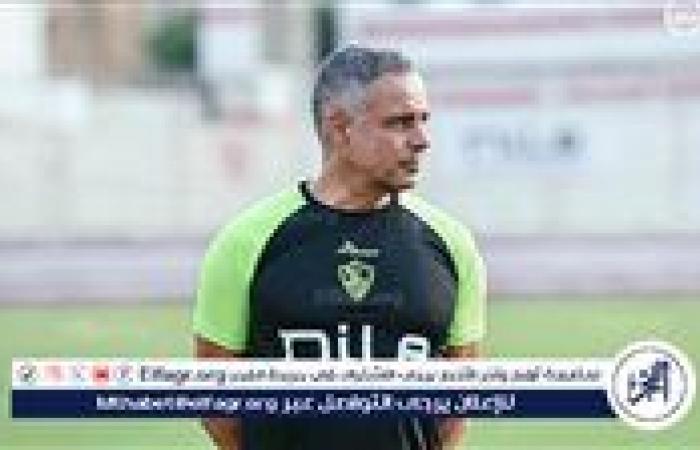 أخبار العالم : جوميز يطالب الزمالك بتدعيم هذا المركز في الميركاتو الشتوي