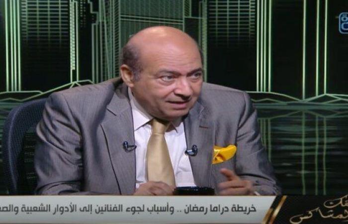 طارق الشناوي: هناك مفاجأة في دراما رمضان 2025.. وهذا خطأ محمد سامي ومي عمر