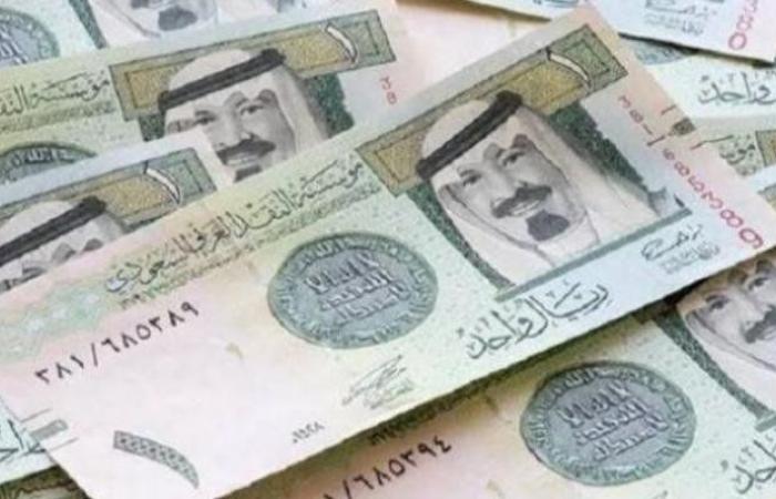 سعر الريال السعودي في مصر اليوم.. الأحد 17-11-2024