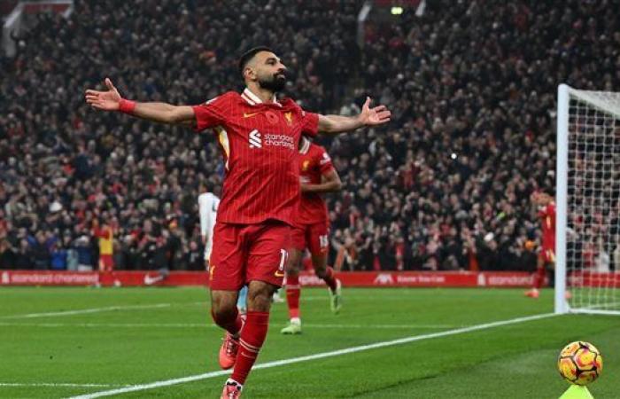 رياضة : تروي ديني: محمد صلاح ليس من الطراز العالمي