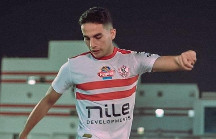 مران الزمالك اليوم.. محمد حمدي يواصل برنامجه التأهيلي