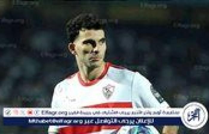 أخبار العالم : زيزو يطلب رقم خرافي لتجديد عقده مع الزمالك