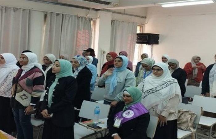 جامعة حلوان تنظم دورة تدريبية مبتكرة لدعم استراتيجيات تعليم الكبار