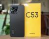 هاتف Realme C53.. المواصفات والمميزات والعيوب