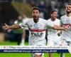 أخبار العالم : الزمالك يحتفي بعبد الله السعيد بعد تسجيله هدفه رقم 130